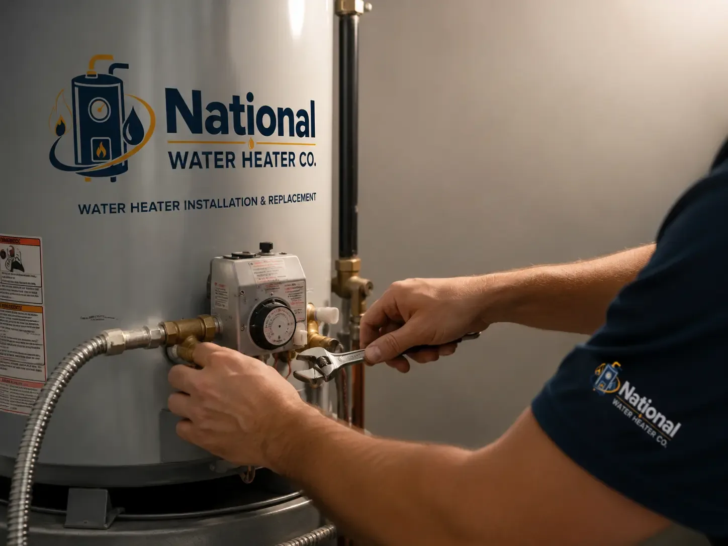 Why choose Water Heater Installation in Halstead, KS